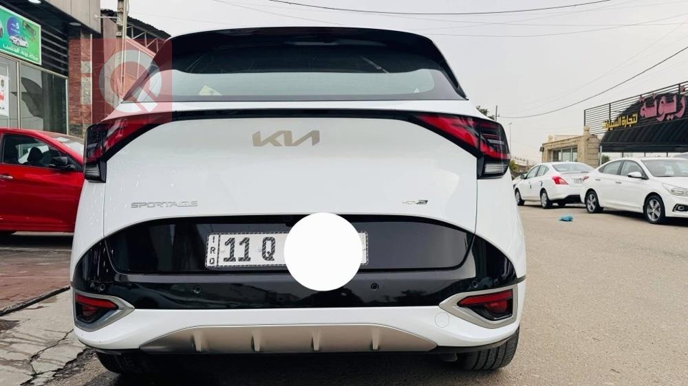 كيا سبورتاج